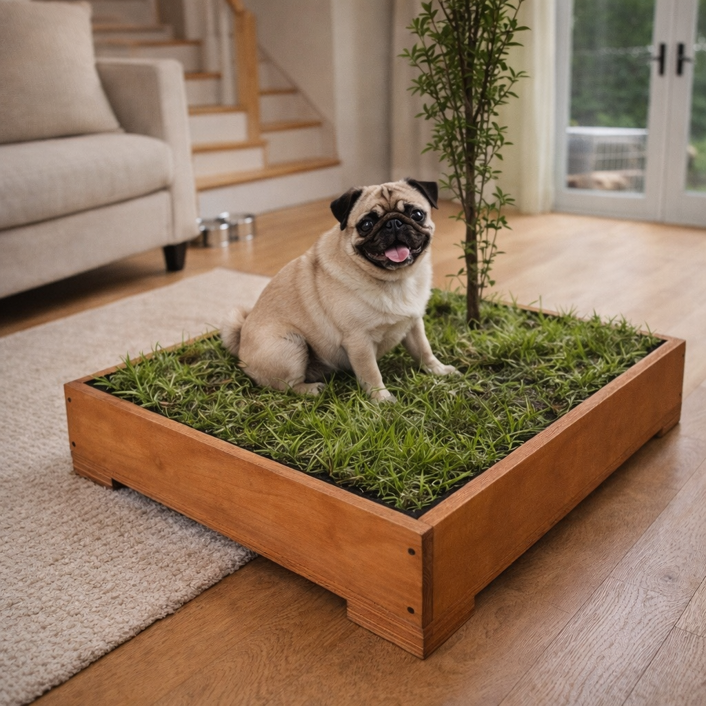 DOGMA® PETGARDEN — Mantén tu hogar limpio y a tu peludito cómodo todos los días.
