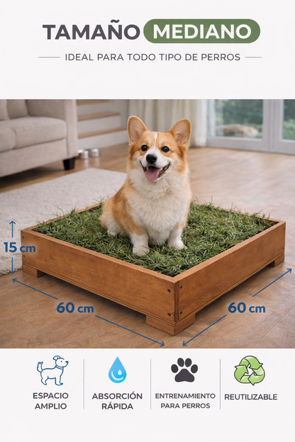 DOGMA® PETGARDEN — Mantén tu hogar limpio y a tu peludito cómodo todos los días.