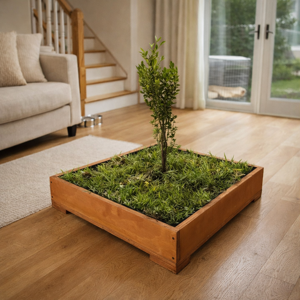 DOGMA® PETGARDEN — Mantén tu hogar limpio y a tu peludito cómodo todos los días.
