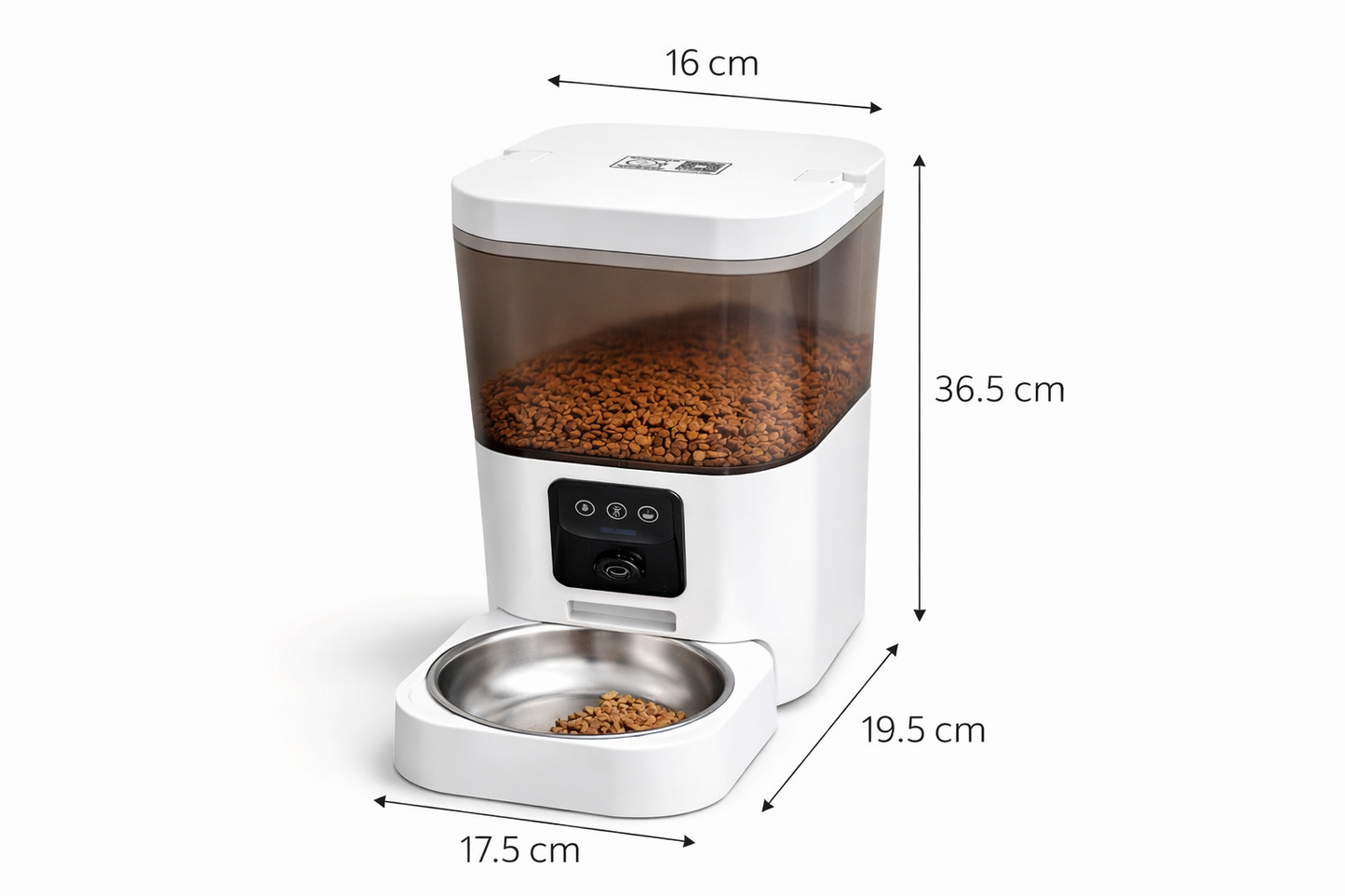 DOGMA® SMARTFEED — Alimenta a tu mascota, incluso cuando no estás.
