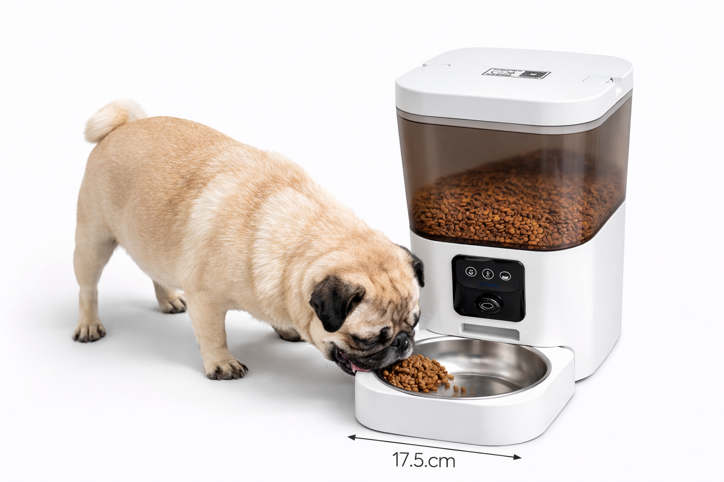 DOGMA® SMARTFEED — Alimenta a tu mascota, incluso cuando no estás.