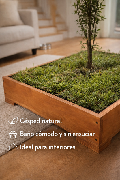 DOGMA® PETGARDEN — Mantén tu hogar limpio y a tu peludito cómodo todos los días.
